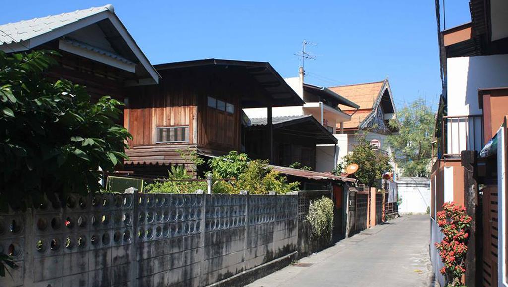 Green Tiger House Hotel Chiang Mai Exterior photo